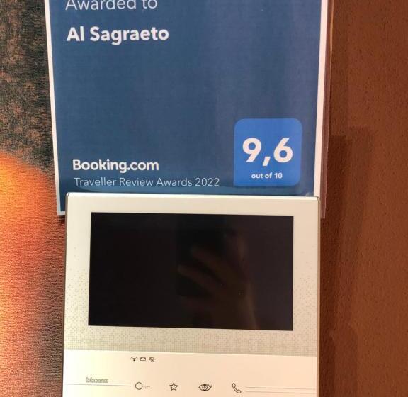 豪华套房, Al Sagraeto