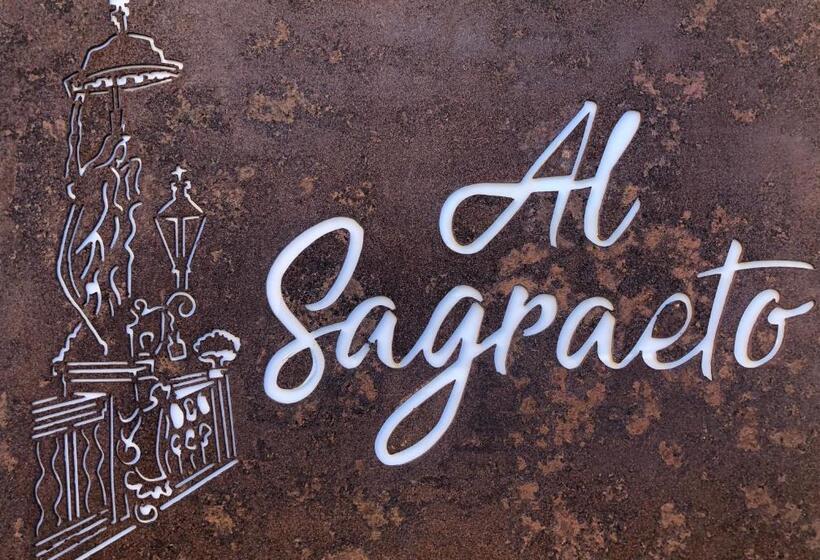 Люкс Повышенной Комфортности, Al Sagraeto