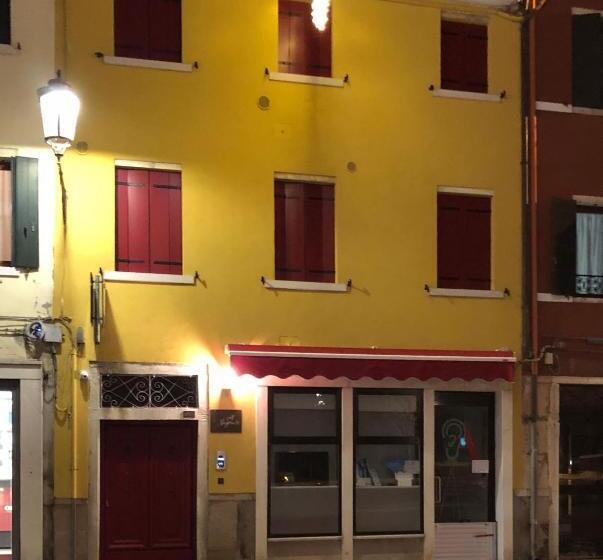 豪华套房, Al Sagraeto