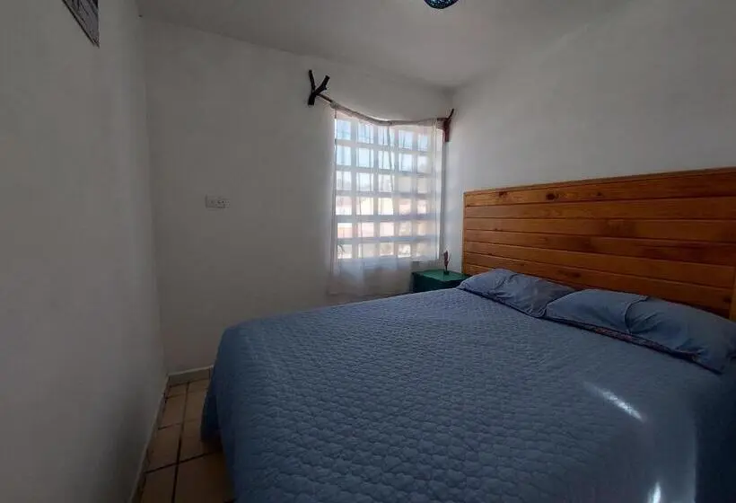 Standard-huone, Casa Nopal Tu Casa Vacacional Tipo