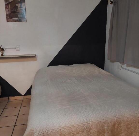デラックスルーム, Casa Nopal Tu Casa Vacacional Tipo