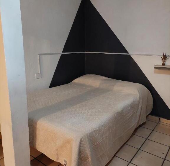 デラックスルーム, Casa Nopal Tu Casa Vacacional Tipo