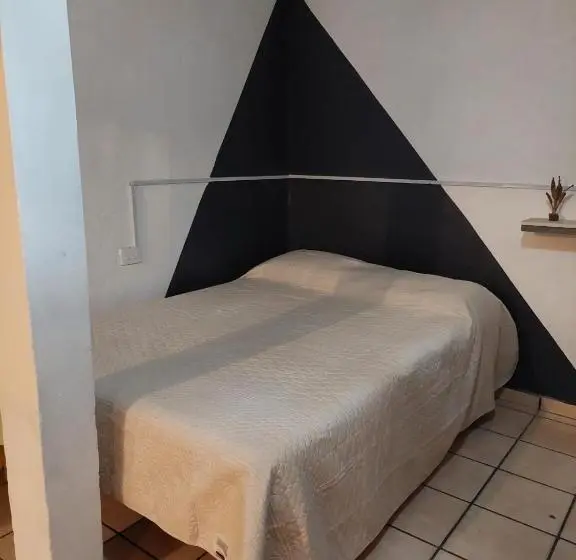 Deluxe-huone, Casa Nopal Tu Casa Vacacional Tipo