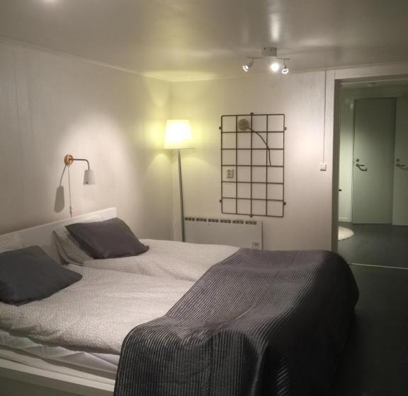 חדר סטנדרט, Lägenhet Centralt I Värnamo Vid Apladalen