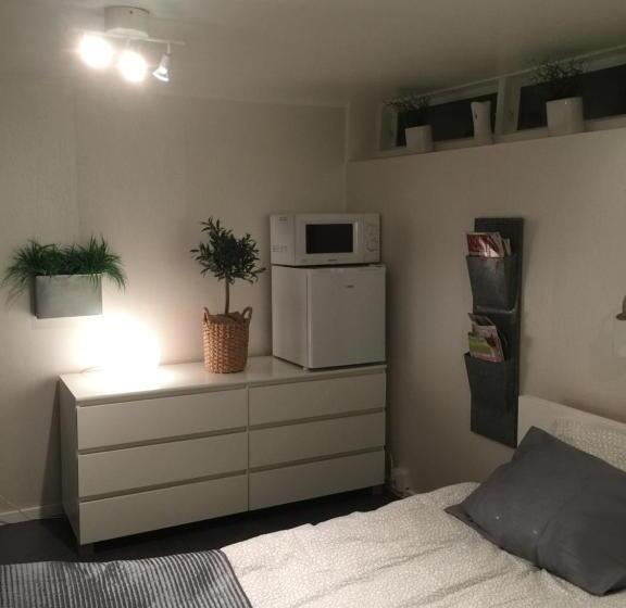 חדר סטנדרט, Lägenhet Centralt I Värnamo Vid Apladalen