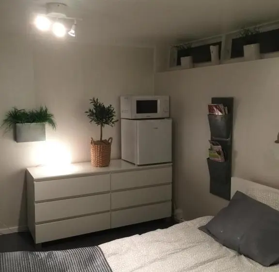 スタンダードルーム, Lägenhet Centralt I Värnamo Vid Apladalen