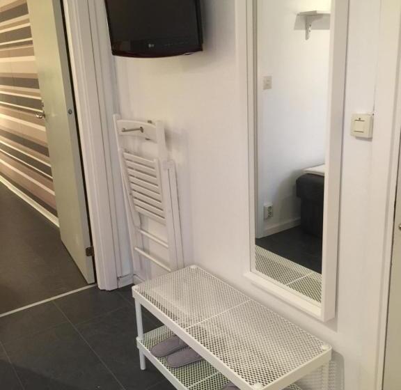 חדר סטנדרט, Lägenhet Centralt I Värnamo Vid Apladalen