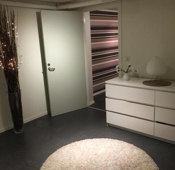 חדר סטנדרט, Lägenhet Centralt I Värnamo Vid Apladalen