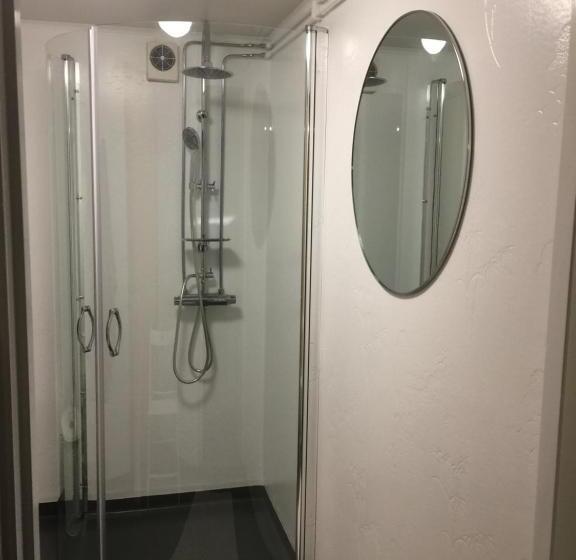 חדר סטנדרט, Lägenhet Centralt I Värnamo Vid Apladalen