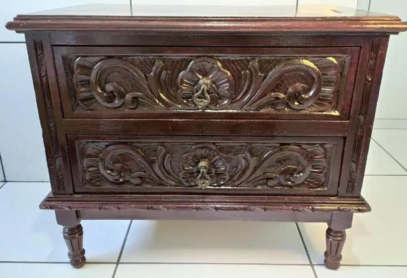 Standard-huone, Pousada Jerusalém