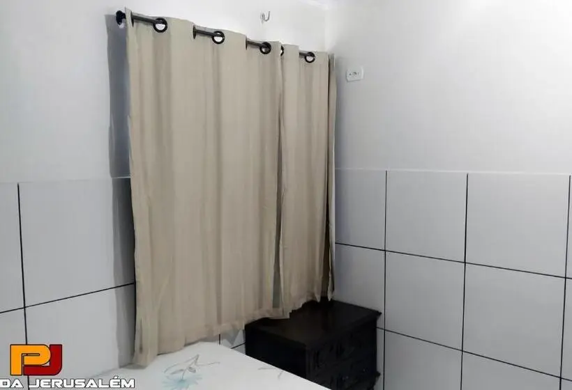 Standard Kolmen Hengen Huone, Pousada Jerusalém
