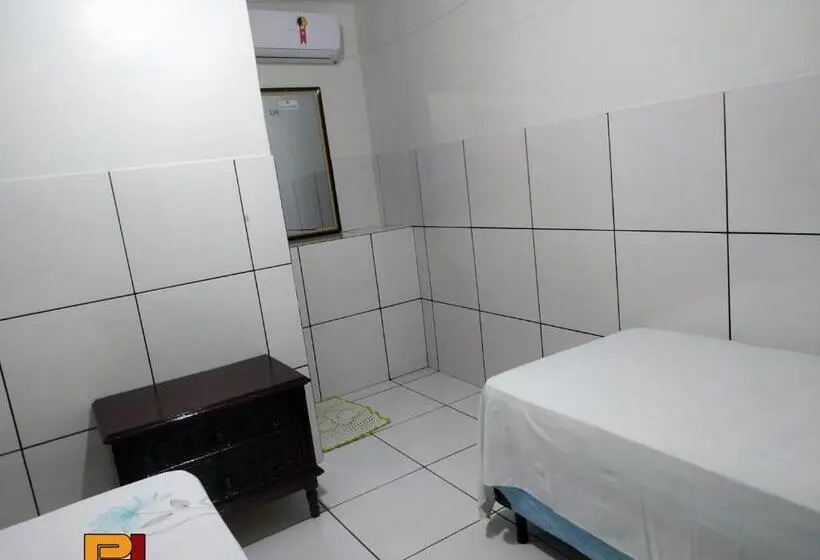Standard Kolmen Hengen Huone, Pousada Jerusalém