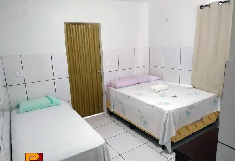 Standard Kolmen Hengen Huone, Pousada Jerusalém