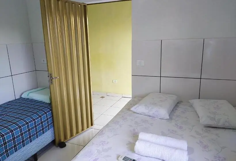 Standard Kolmen Hengen Huone, Pousada Jerusalém