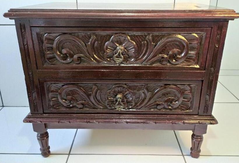 חדר סטנדרט לשלושה, Pousada Jerusalém