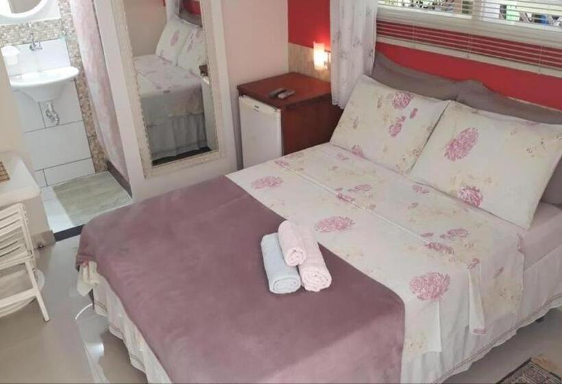 套房, Suítes Caminho Do Mar