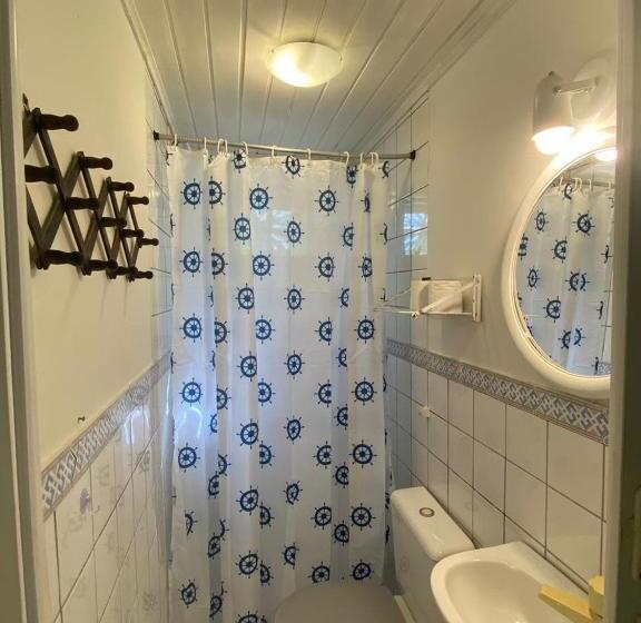 标准三人间, Suítes Caminho Do Mar