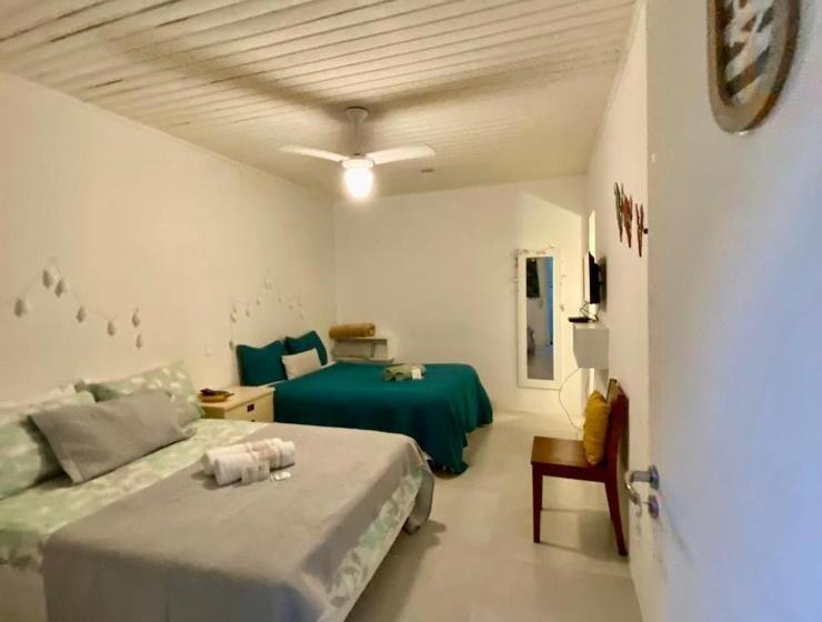 标准三人间, Suítes Caminho Do Mar