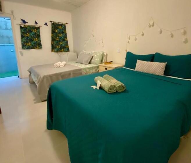 标准三人间, Suítes Caminho Do Mar