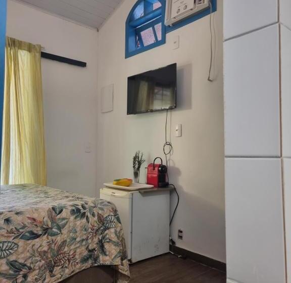 标准间, Suítes Caminho Do Mar