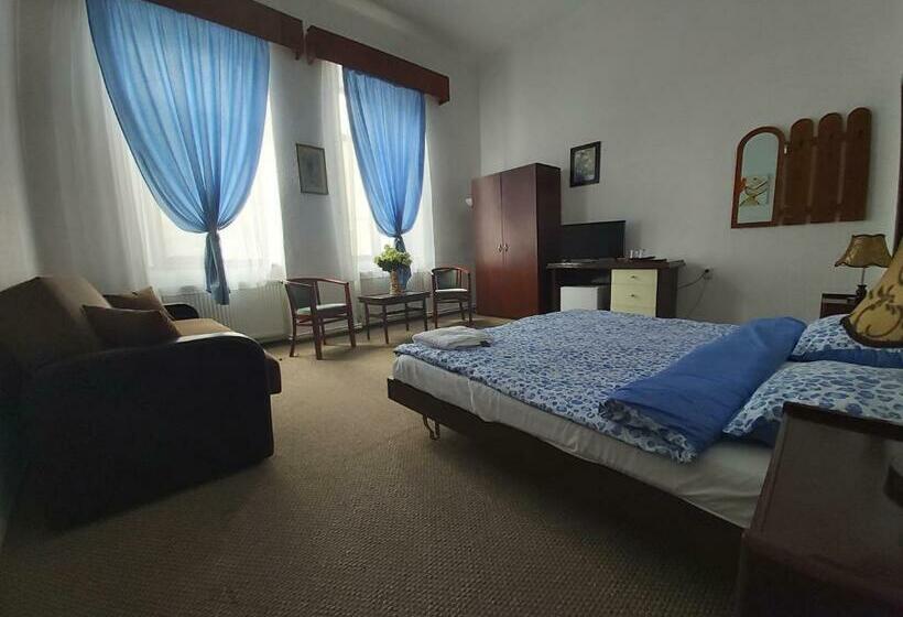 スタンダードトリプルルーム, Vila Micul Castel