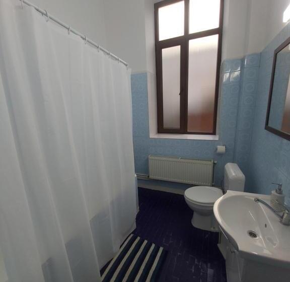 חדר סטנדרט לשלושה עם נוף לגינה, Vila Micul Castel
