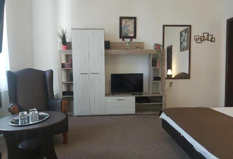 スタンダードトリプルルーム, Vila Micul Castel