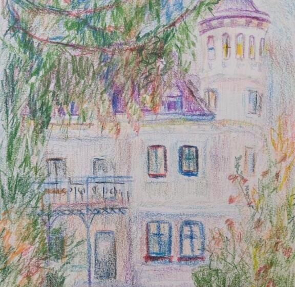 וילה בת חדר שינה 1, Vila Micul Castel