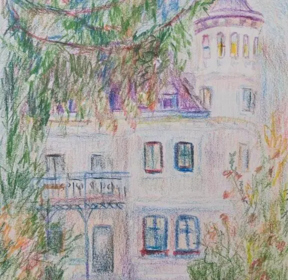 ビラホテル１ベッドルーム, Vila Micul Castel
