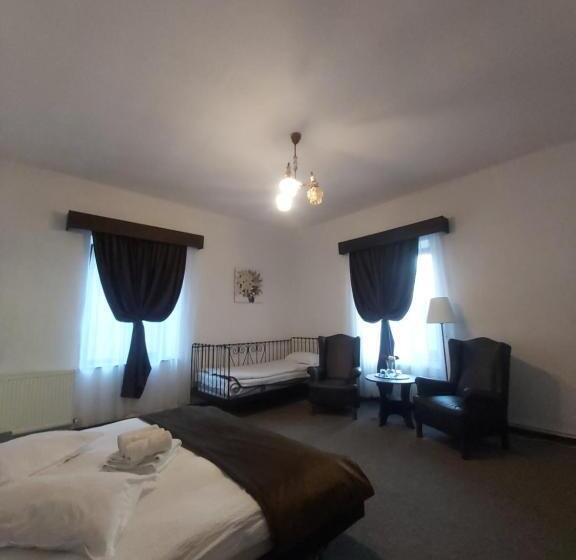 スタンダードトリプルルーム, Vila Micul Castel