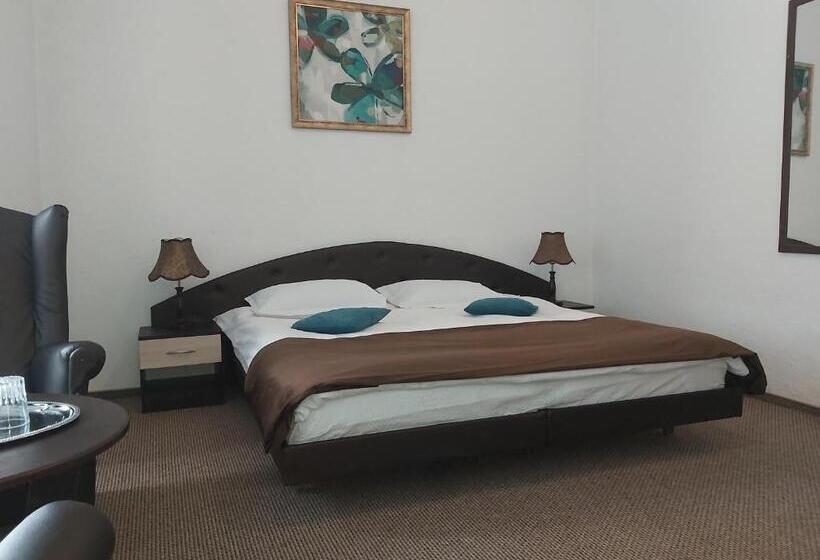 ガーデンビューファミリールーム, Vila Micul Castel