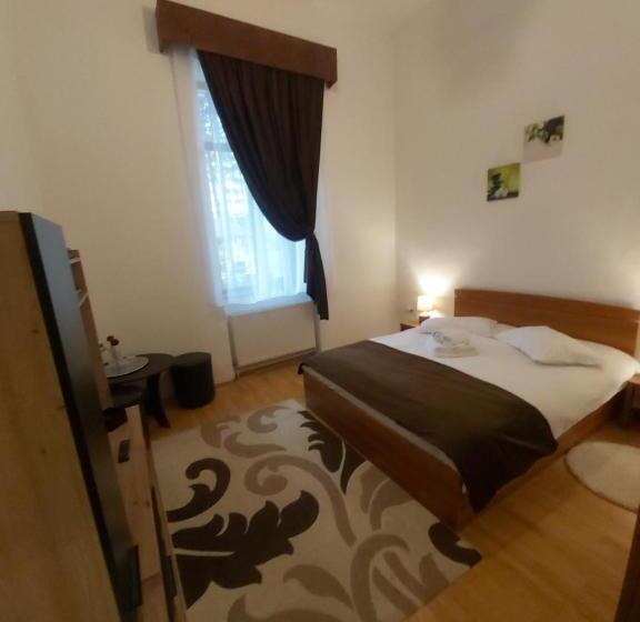 ガーデンビュースタンダードルーム, Vila Micul Castel