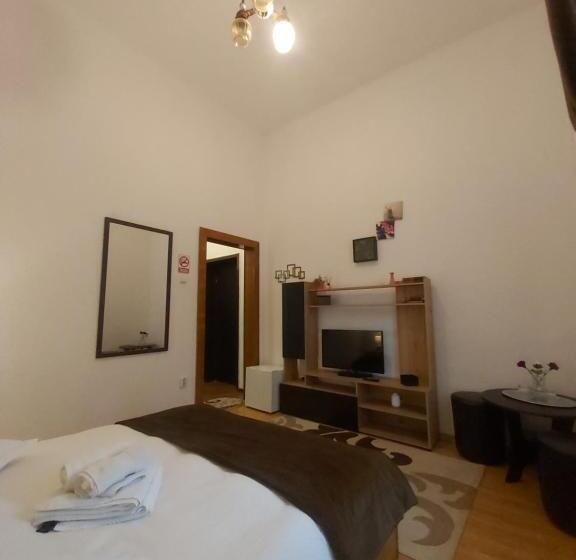 ガーデンビュースタンダードルーム, Vila Micul Castel