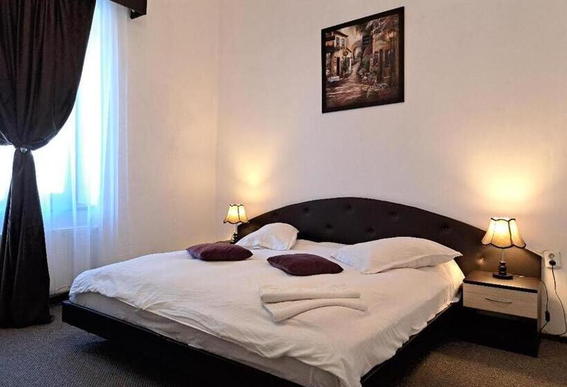 ガーデンビュースタンダードルーム, Vila Micul Castel