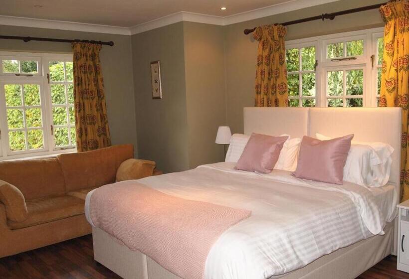 Номер Стандарт Адаптированный для Инвалидов, Abbots Leigh B&b