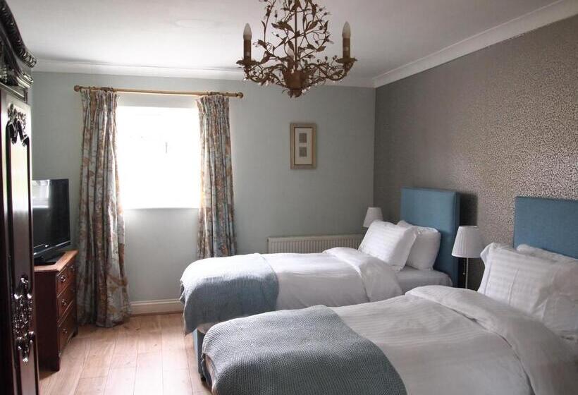 Номер Deluxe, Abbots Leigh B&b