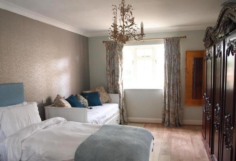 Номер Deluxe, Abbots Leigh B&b