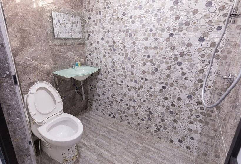 חדר דלוקס לשלושה, Lee Luxury Home, Usm Penang