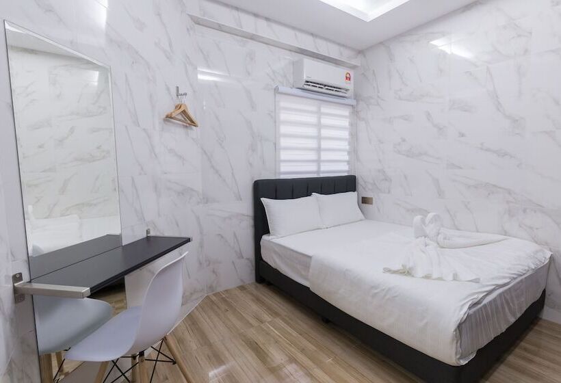 חדר דלוקס, Lee Luxury Home, Usm Penang