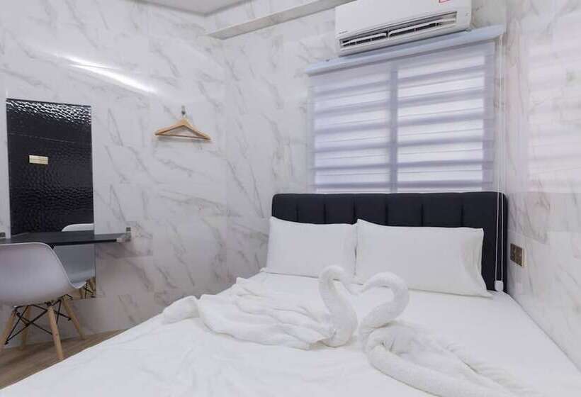 חדר דלוקס, Lee Luxury Home, Usm Penang