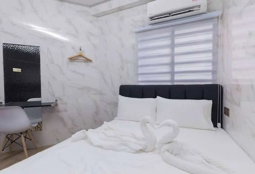 デラックスルーム, Lee Luxury Home, Usm Penang