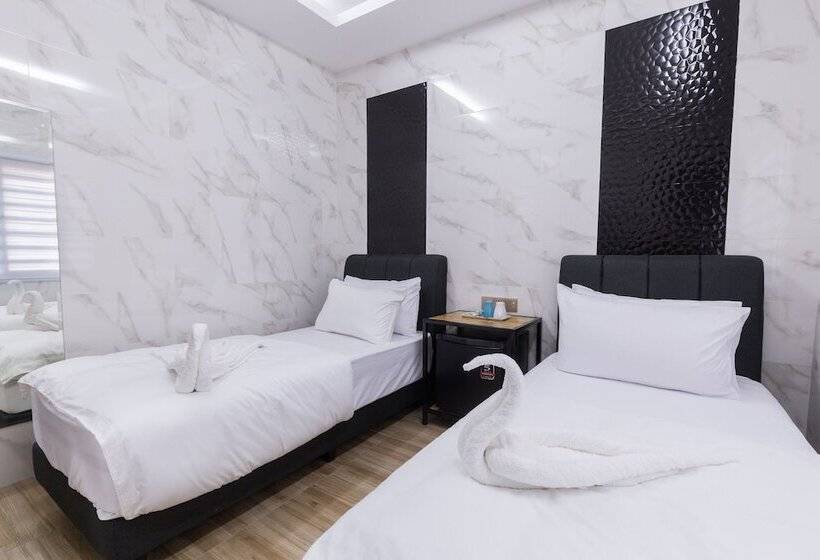 חדר דלוקס, Lee Luxury Home, Usm Penang