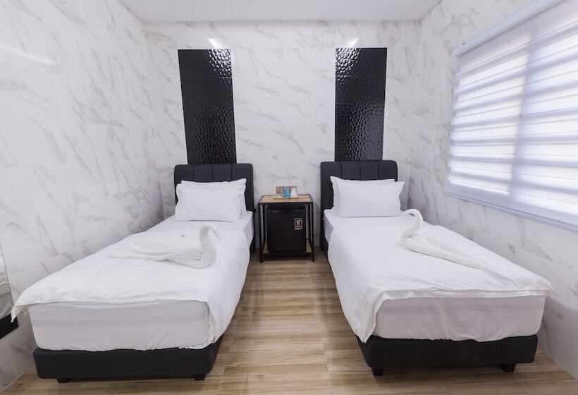 חדר דלוקס, Lee Luxury Home, Usm Penang