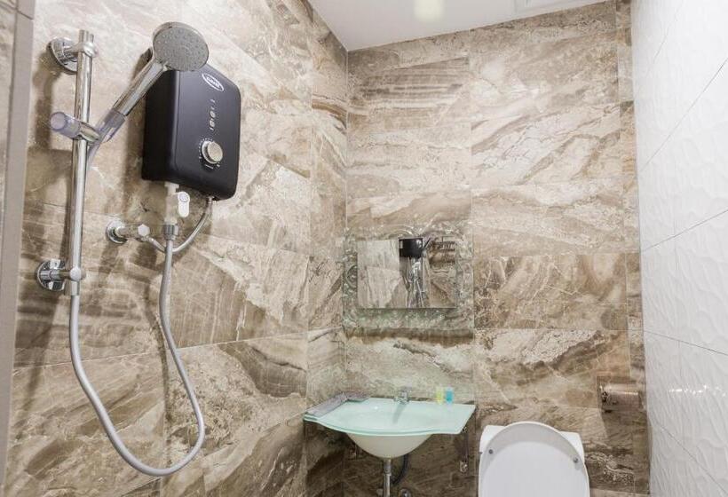 חדר דלוקס לשלושה, Lee Luxury Home, Usm Penang