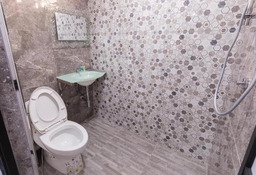 חדר דלוקס לשלושה, Lee Luxury Home, Usm Penang