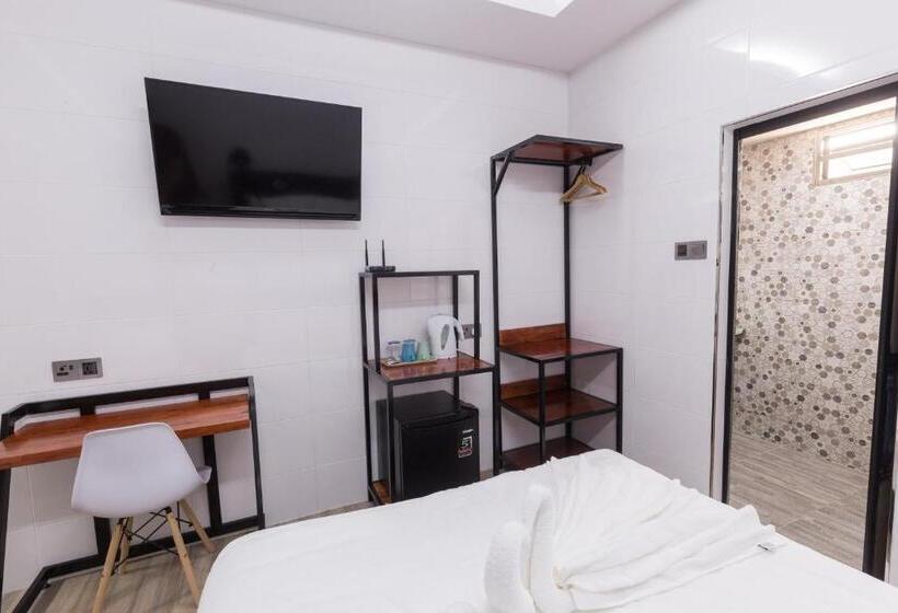 חדר דלוקס לשלושה, Lee Luxury Home, Usm Penang