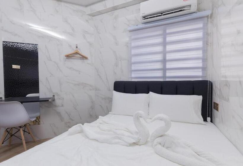 חדר דלוקס, Lee Luxury Home, Usm Penang