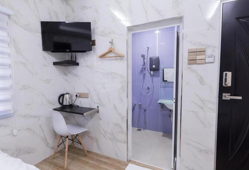 デラックスルーム, Lee Luxury Home, Usm Penang