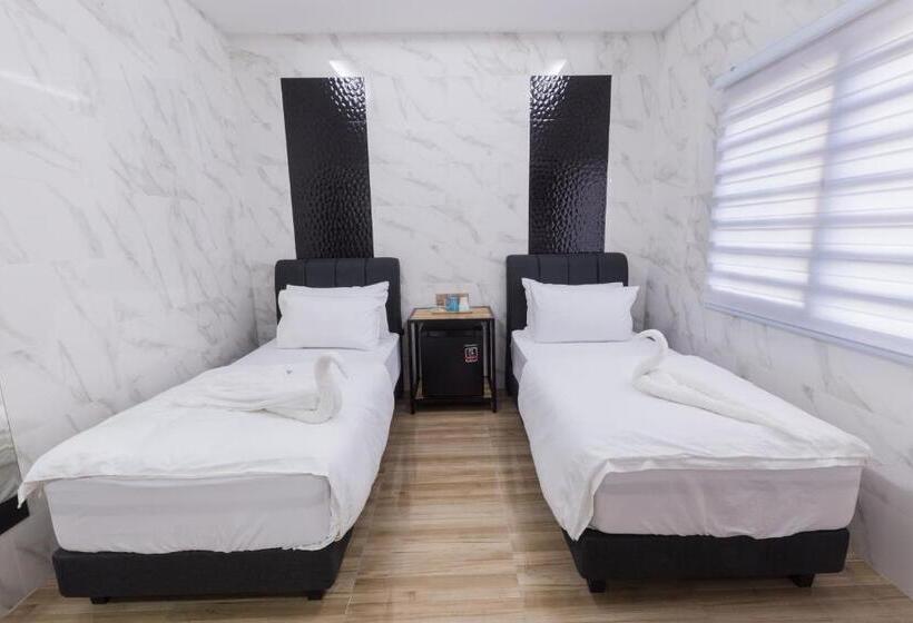 חדר דלוקס, Lee Luxury Home, Usm Penang