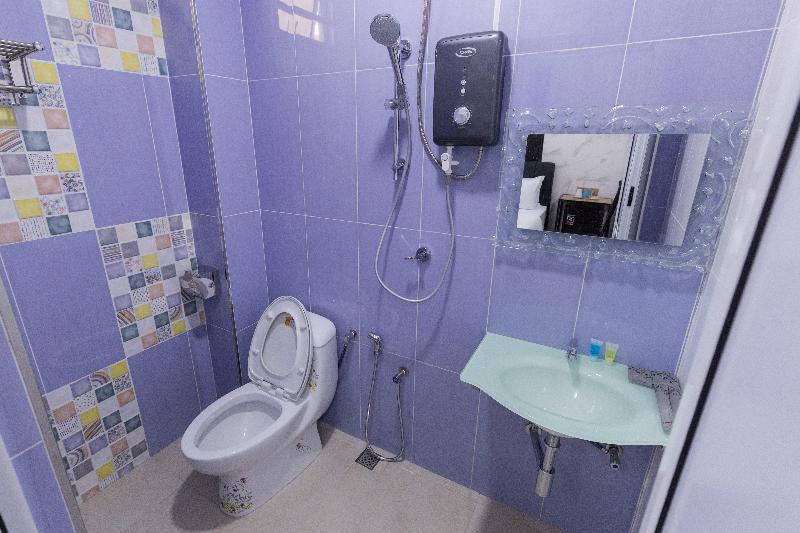 חדר דלוקס, Lee Luxury Home, Usm Penang